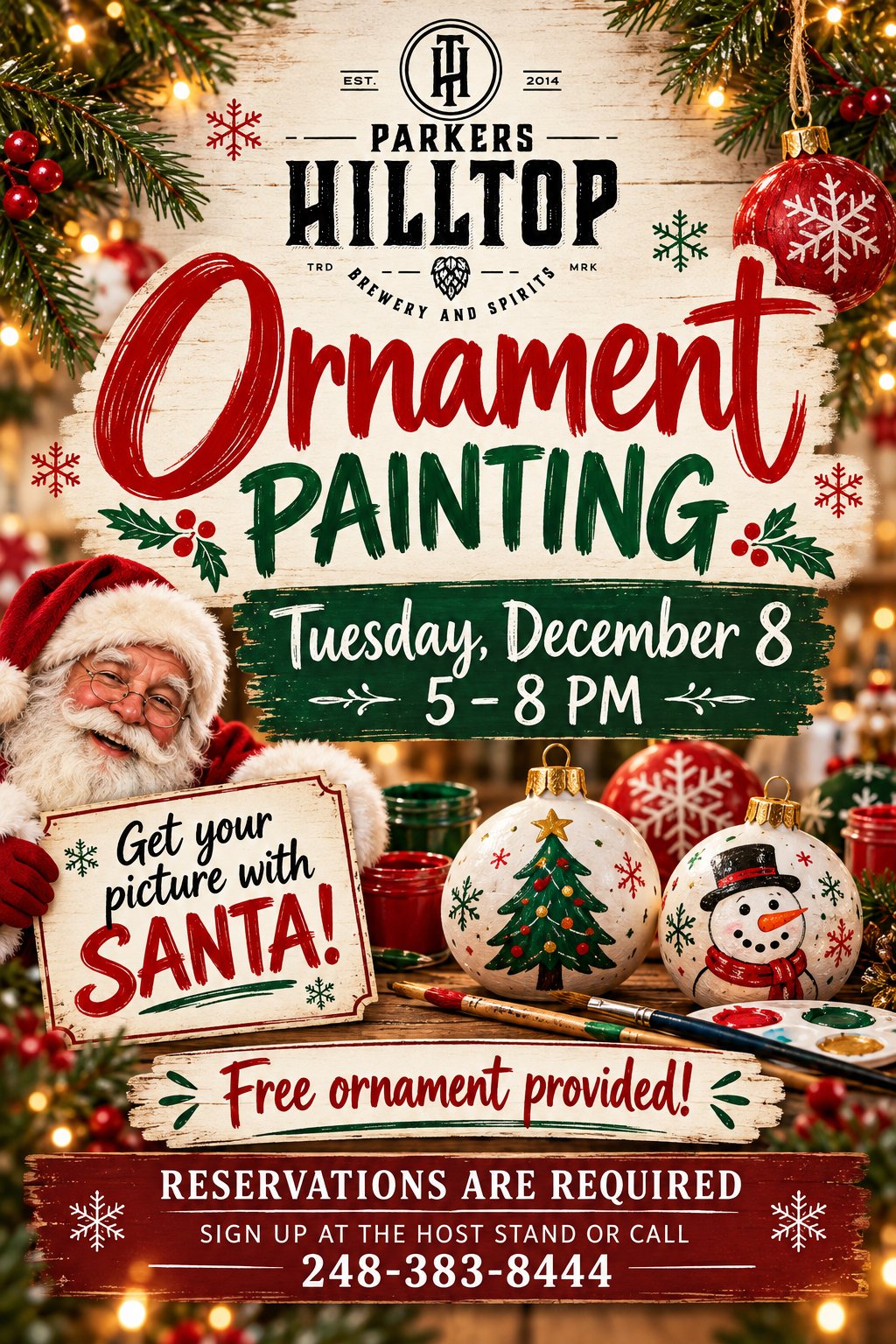 Ornament Painting